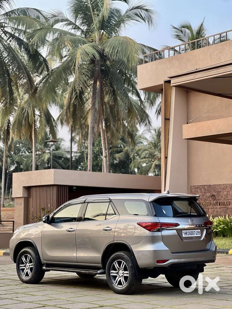 Toyota Fortuner 4x2 At 2.8 Diesel, 2016, Diesel