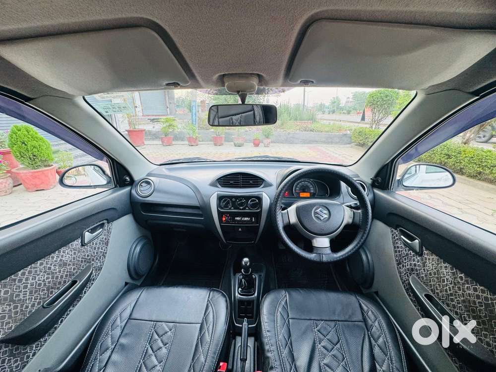 Maruti Suzuki Alto 800 Lxi, 2017, Petrol