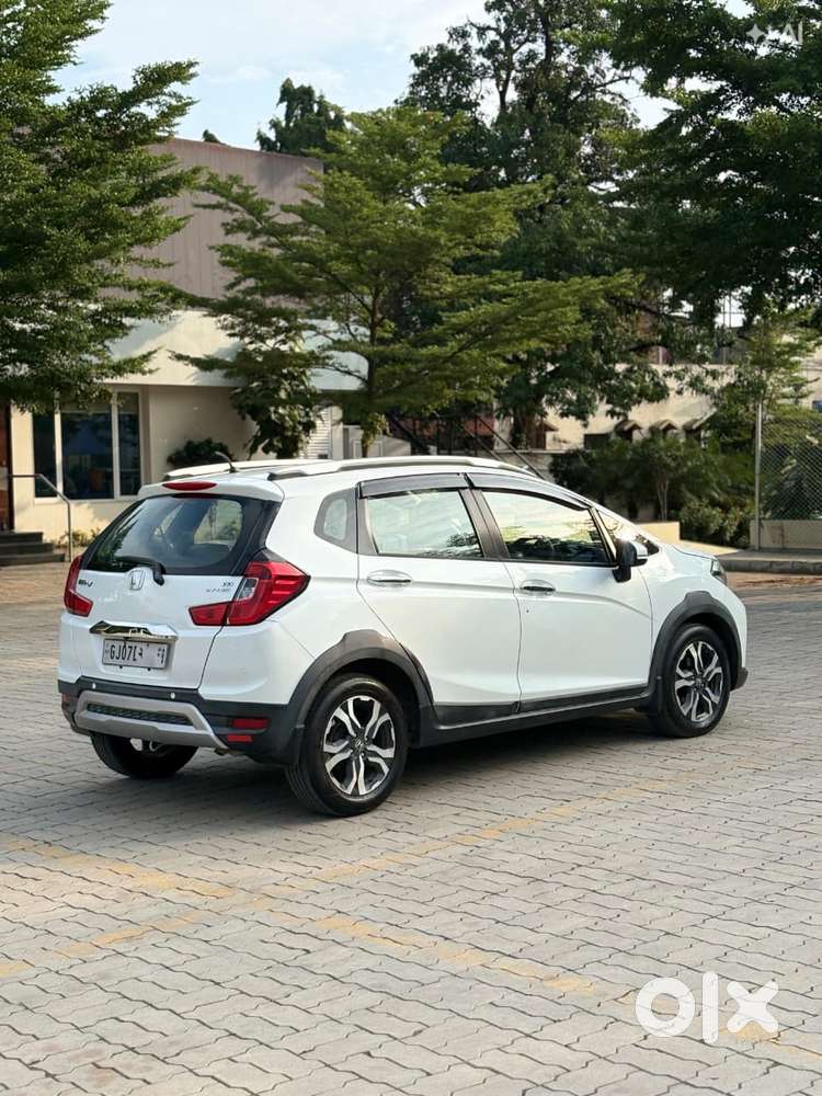 Honda Wr-v I-vtec S, 2017, Petrol