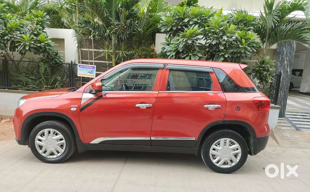 Maruti Suzuki Vitara Brezza Ldi Option, 2017, Diesel