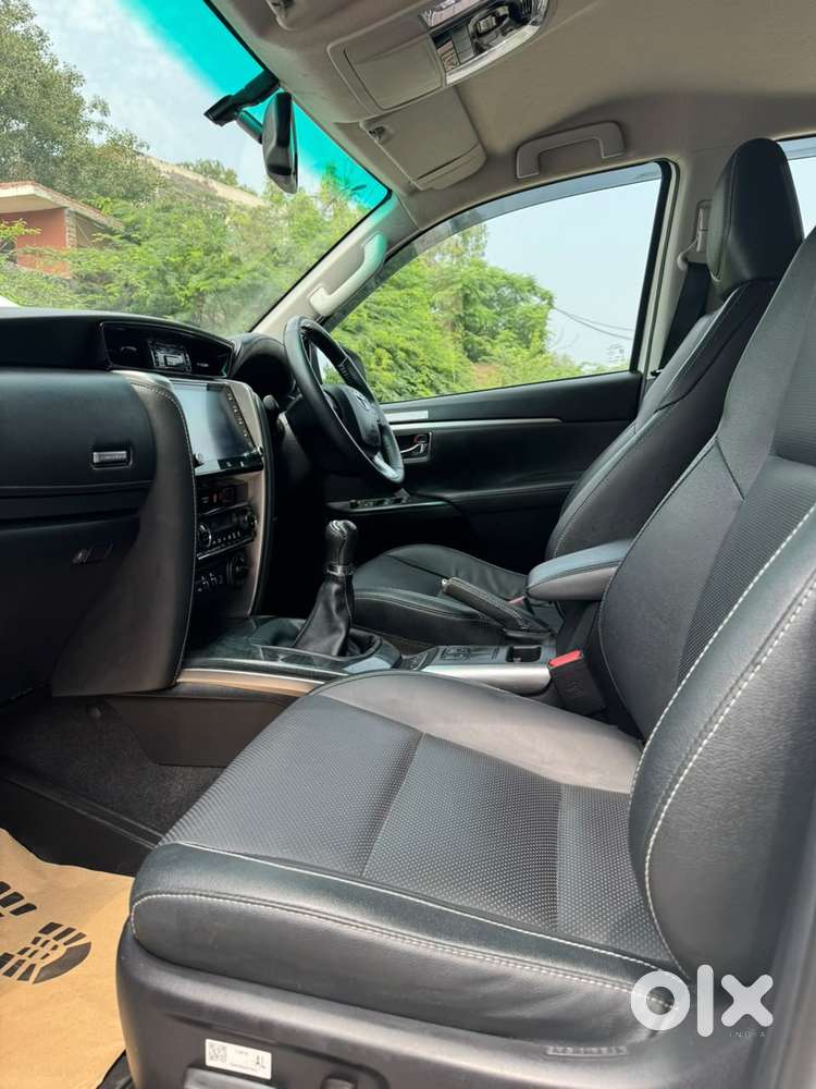 Toyota Fortuner 4x4 Mt 2.8 Diesel, 2024, Diesel