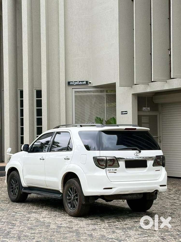 Toyota Diesel Automatic 2016