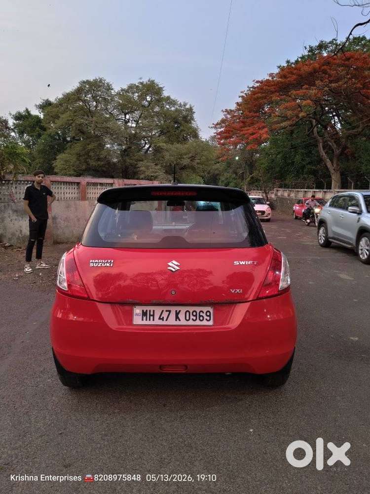 Maruti Suzuki Swift 2004-2010 Vxi With Abs, 2016, Petrol