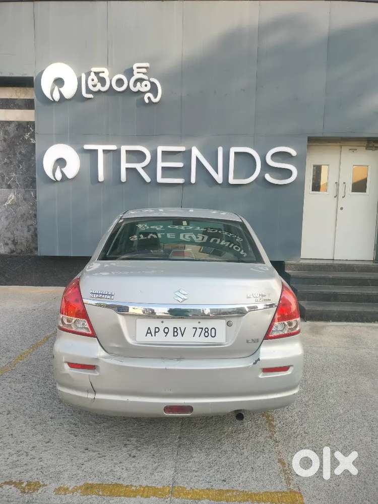 Maruti Suzuki Dzire 2009 Petrol
