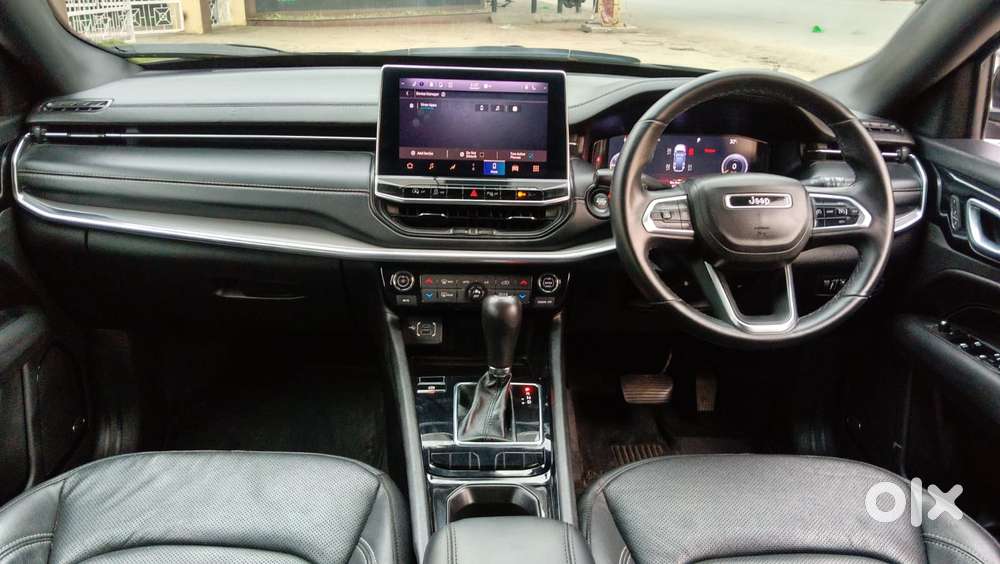 Jeep Compass Model S (o2) At, 2023, Petrol