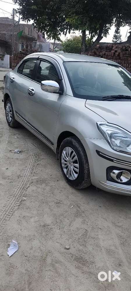 Maruti Suzuki Dzire 2020