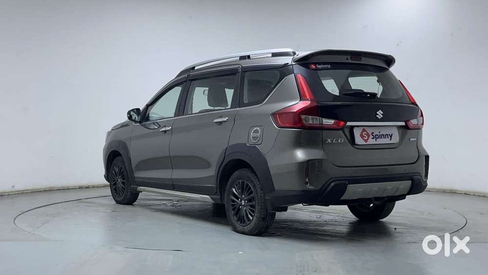 Maruti Suzuki Xl6 1.5 Zeta At, 2021, Petrol