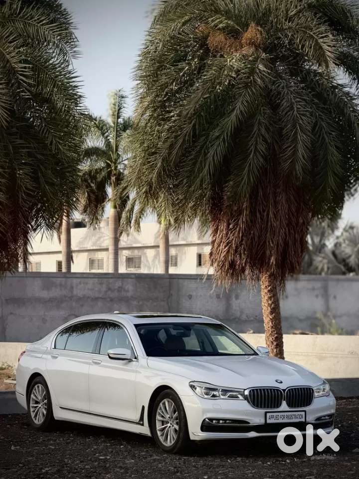 Bmw 7 Series [ ] 3.0 730ld Dpe Signature, 2017, Diesel