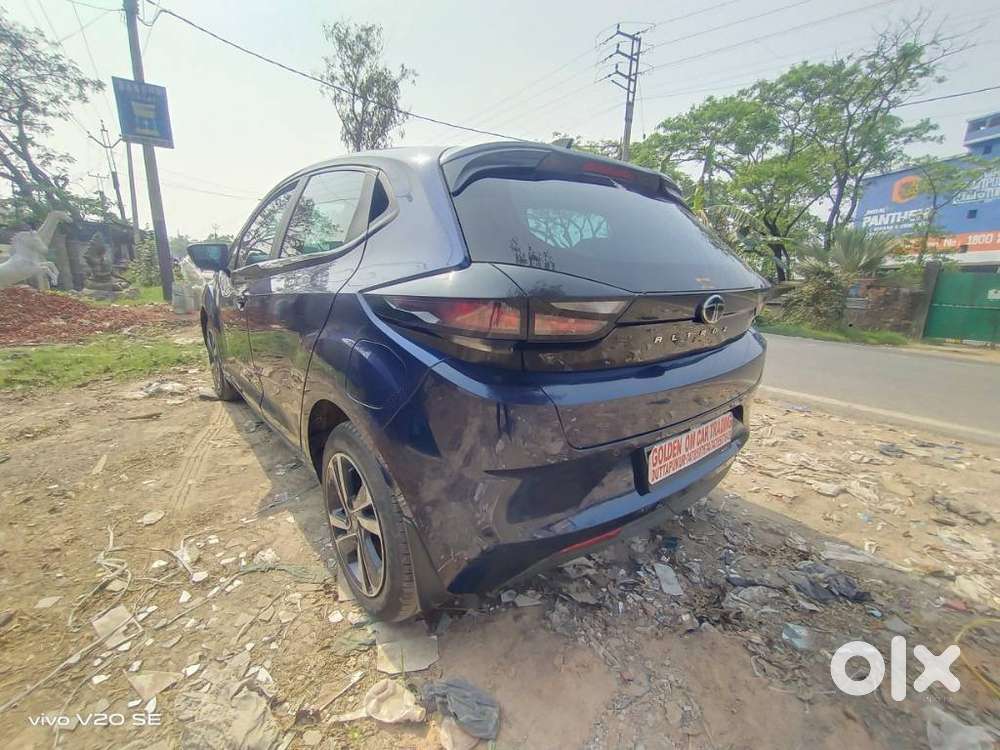 Tata Altroz Xm Plus (s) Icng, 2024, Cng & Hybrids