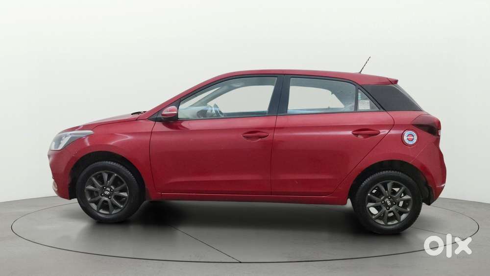 Hyundai Elite I20 Sportz Plus, 2019, Petrol