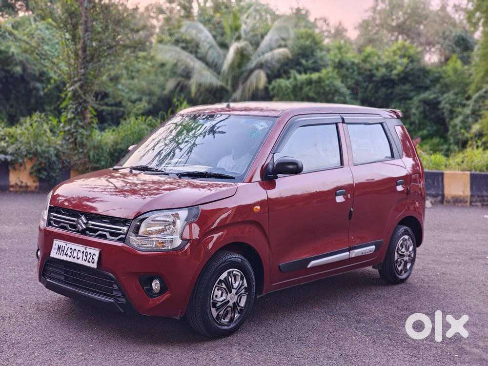Maruti Suzuki Wagon R Lxi Cng, 2022, Cng & Hybrids