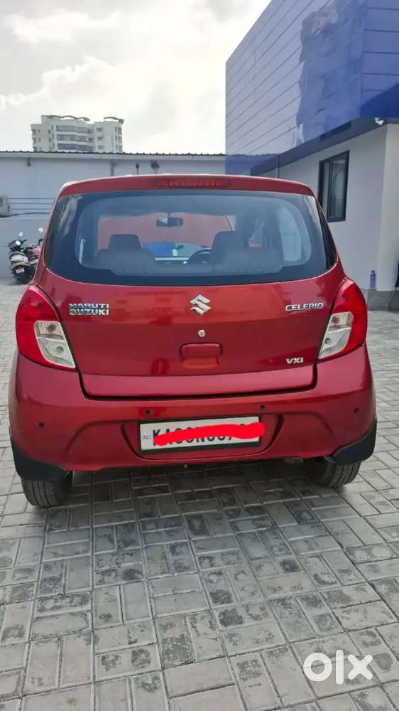 Maruti Suzuki Celerio 2018 Petrol 28000 Km Driven