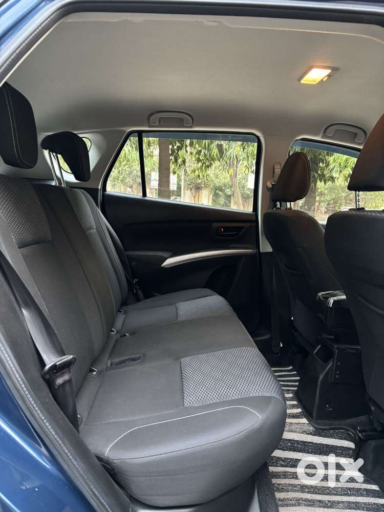 Maruti Suzuki S-cross 1.5 Sigma, 2022, Petrol