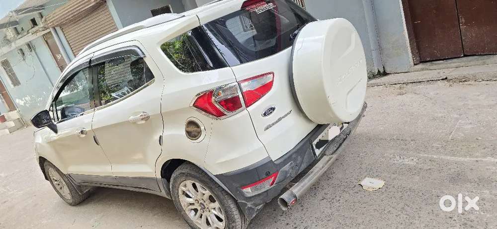 Ford Ecosport 2016 Diesel Well Maintained