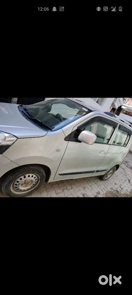 Maruti Suzuki Wagon R 1.0 2014
