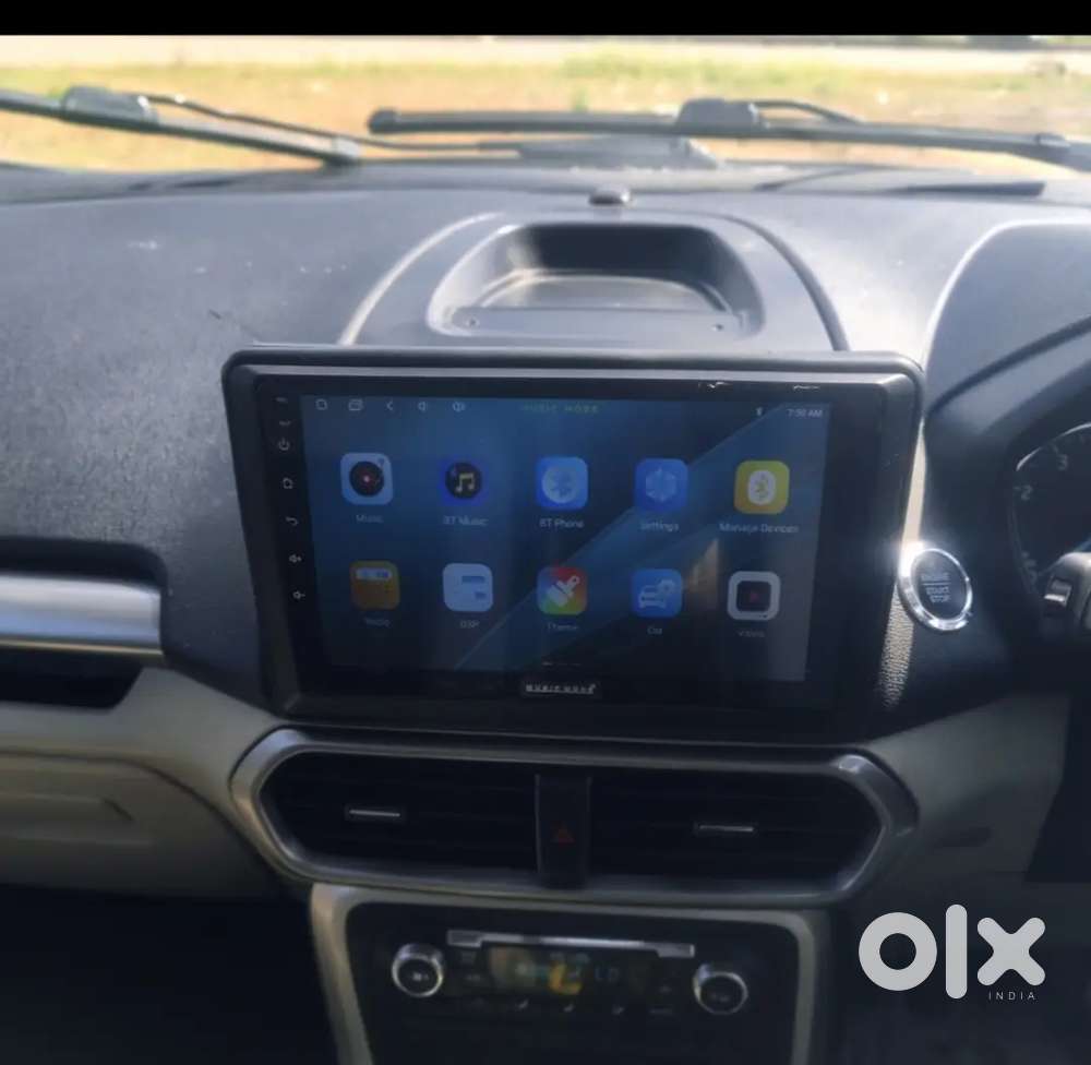 Ford Ecosport 2019 Model