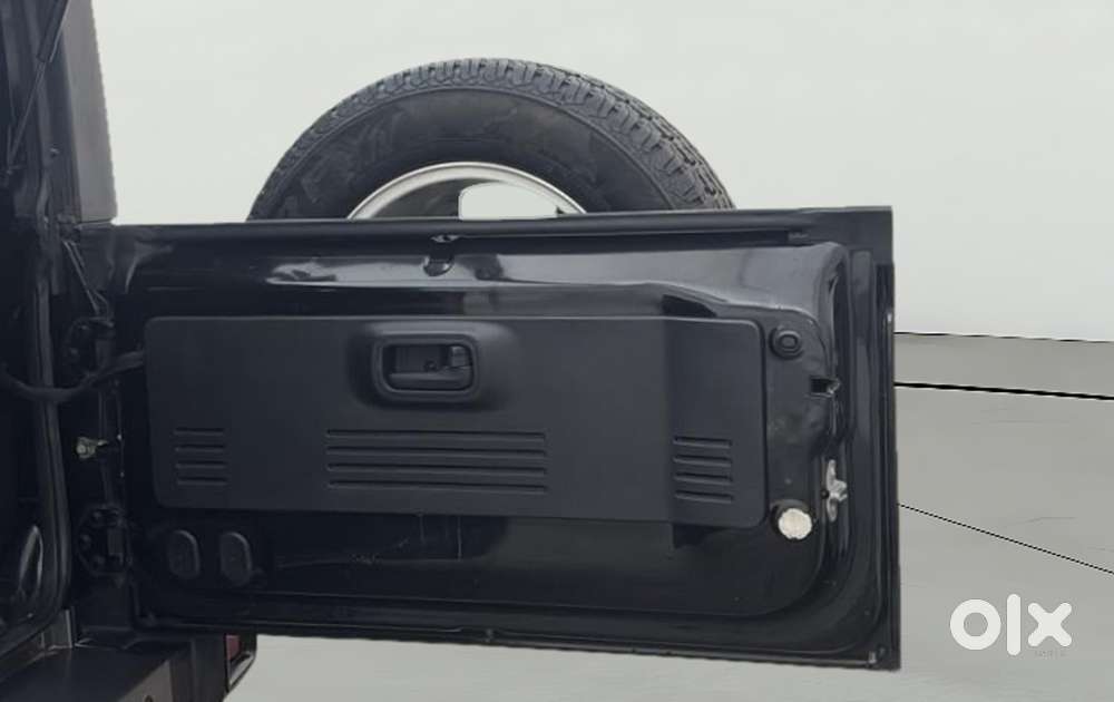 Mahindra Thar Roxx Ax7 L Diesel At 2wd, 2025, Diesel