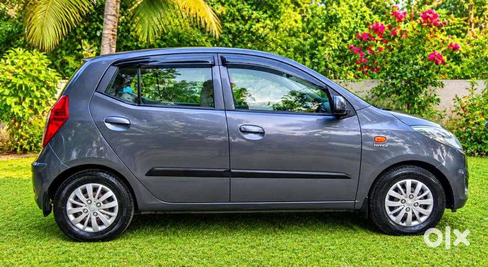Hyundai I10 Sportz 1.1l, 2014, Petrol