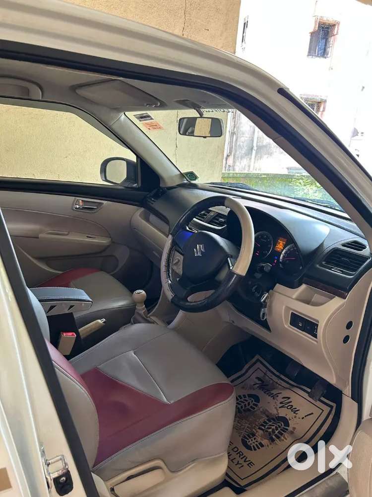 Maruti Suzuki Swift Dzire 2013