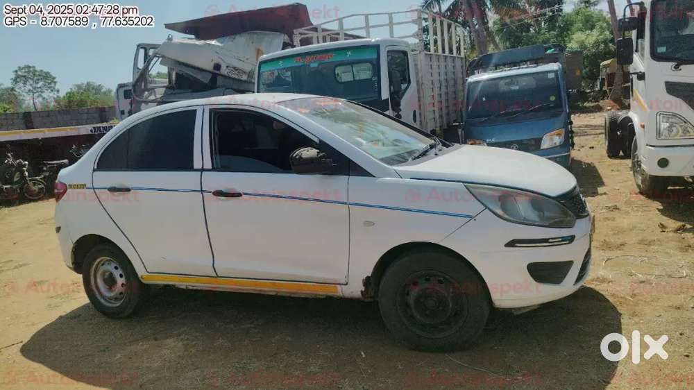 Car Is In Good Condition