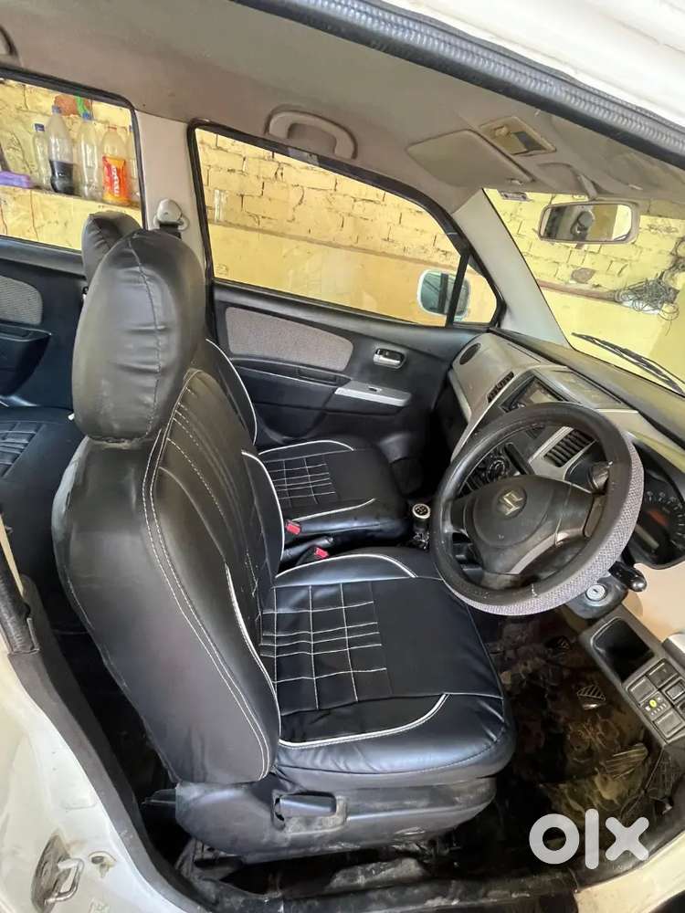 Maruti Suzuki Wagon R 2016