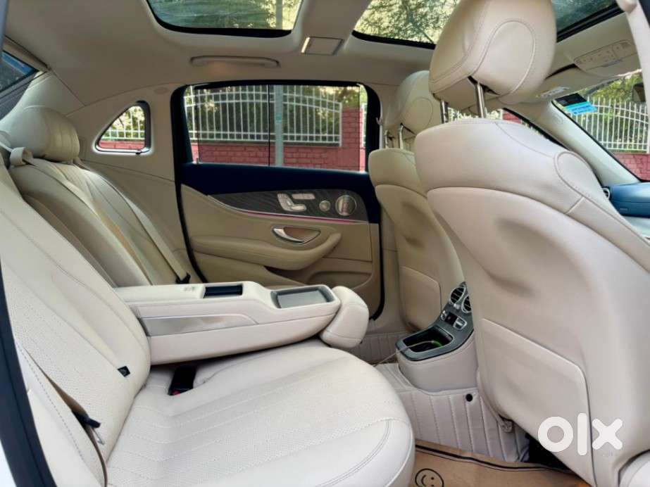 Mercedes-benz E-class E 200, 2024, Petrol