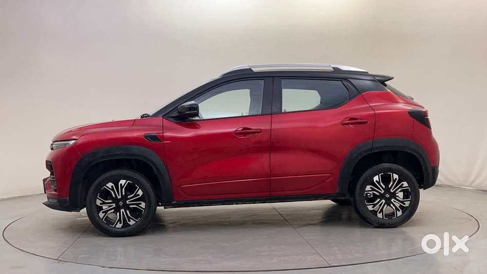 Renault Kiger Rxt Opt Dt, 2022, Petrol