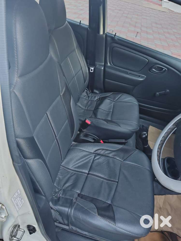 Maruti Suzuki Alto 2005-2010 Lxi Bsiii, 2012, Petrol