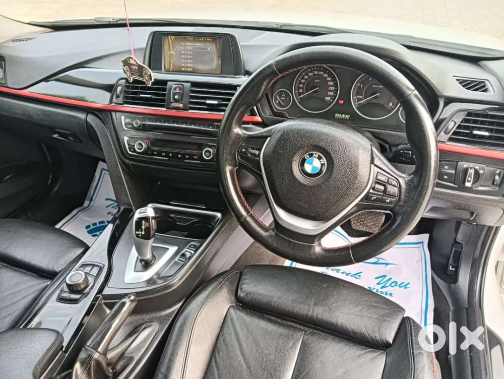 Bmw 3 Series 2.0 320d Luxury Line, 2014, Diesel