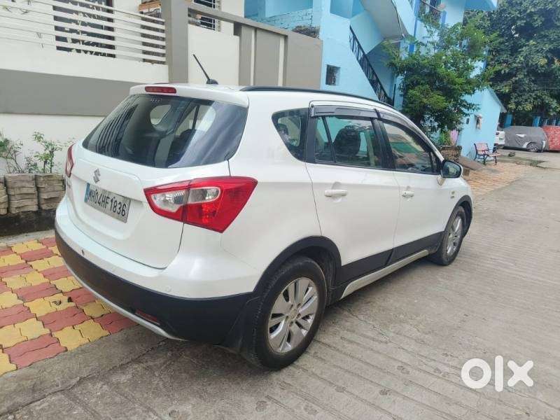 Maruti Suzuki S Cross 2015-2017 Ddis 320 Delta, 2016, Diesel