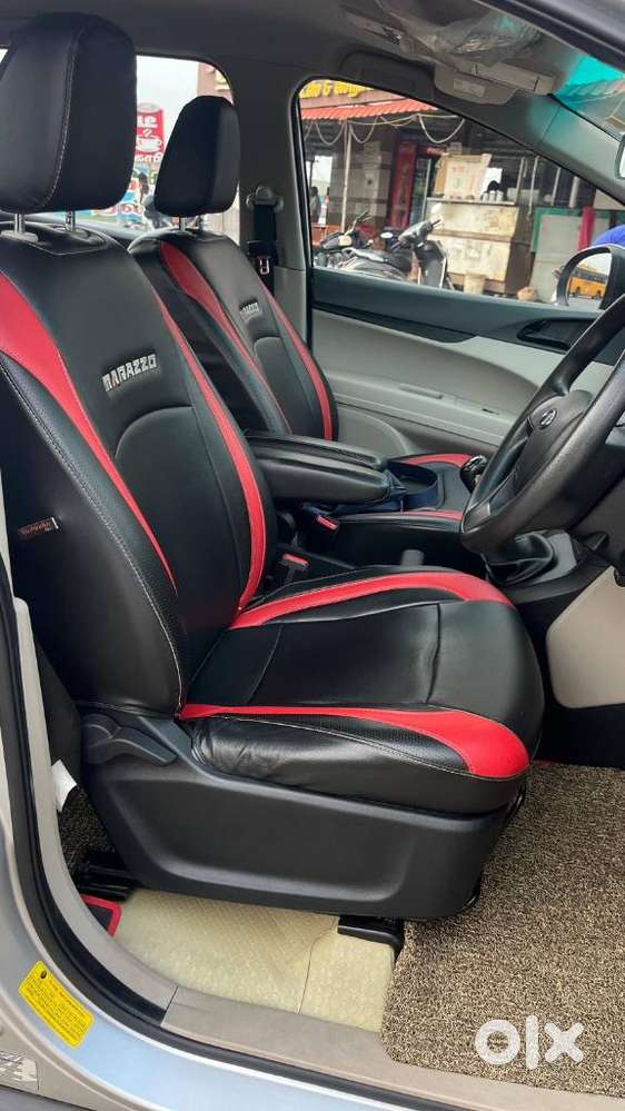 Mahindra Marazzo M2, 2020, Diesel