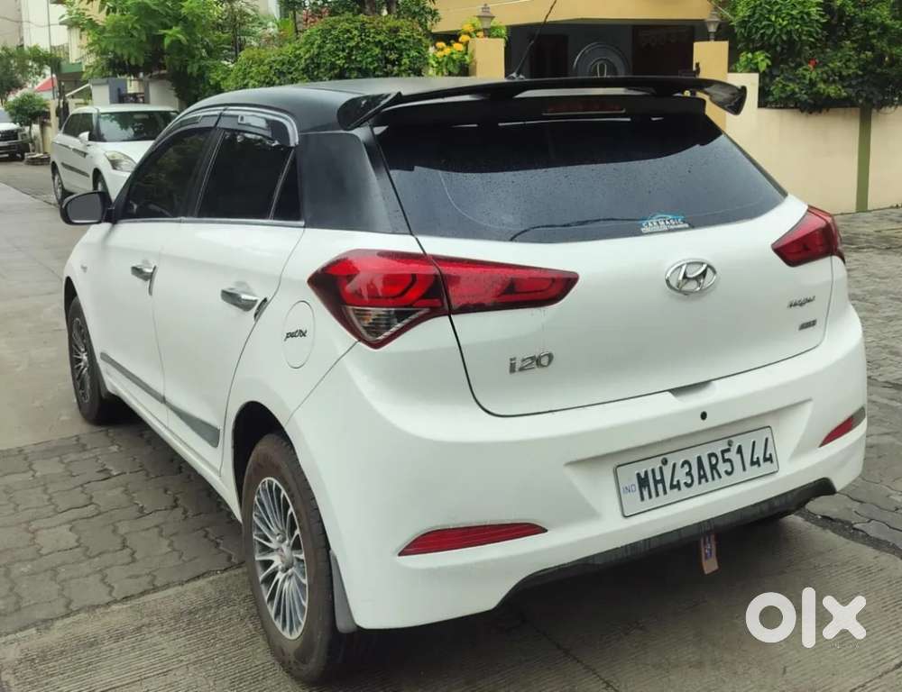 Hyundai Elite I20 [ ] 1.2 Magna, 2015, Petrol