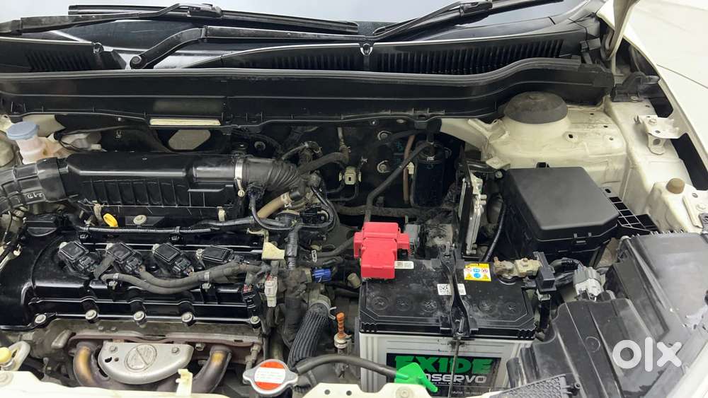 Maruti Suzuki Vitara Brezza 1.5 Vxi At, 2020, Petrol