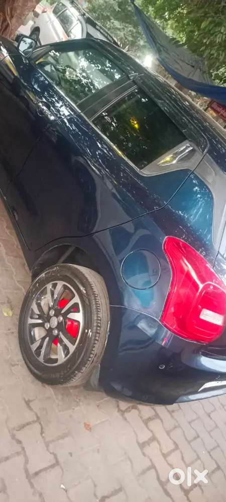 Maruti Suzuki Swift Lxi 2023
