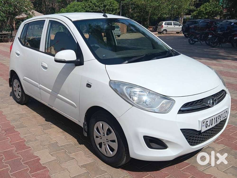 Hyundai I10 Sportz 1.2 Automatic Kappa2, 2012, Petrol