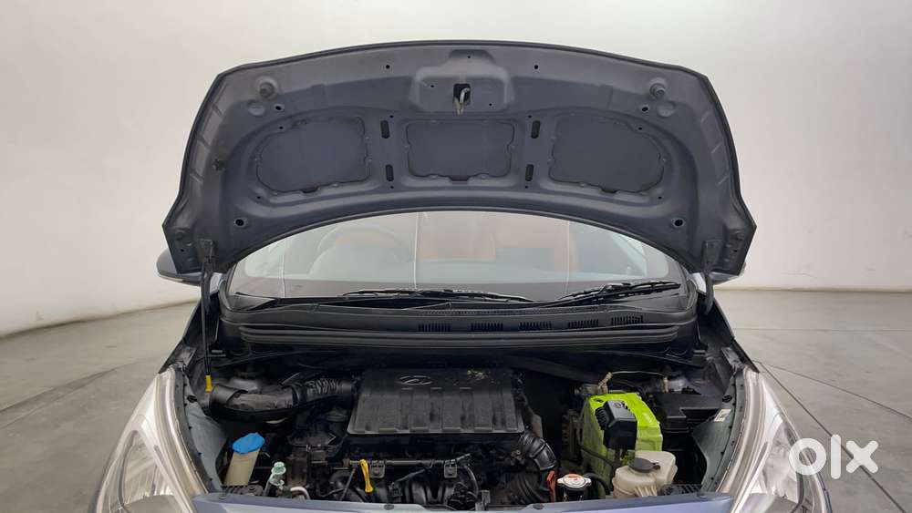 Hyundai Grand I10 1.2 Kappa Sportz Option At, 2017, Petrol