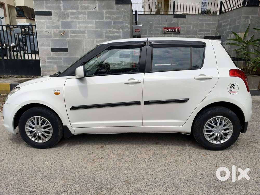 Maruti Suzuki Swift Ddis Vdi, 2010, Diesel