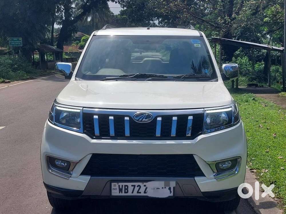 Mahindra Bolero Neo 1.5 N 10, 2021, Petrol