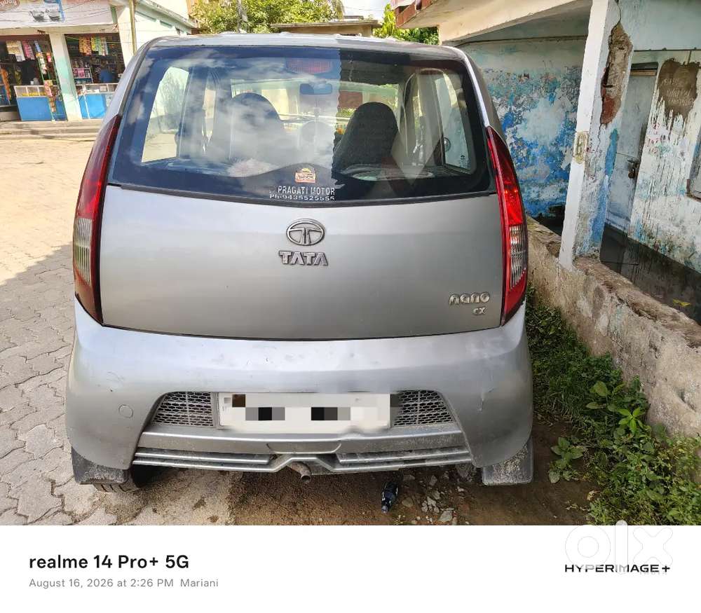 Tata Nano Xe 2011 Petrol Manual