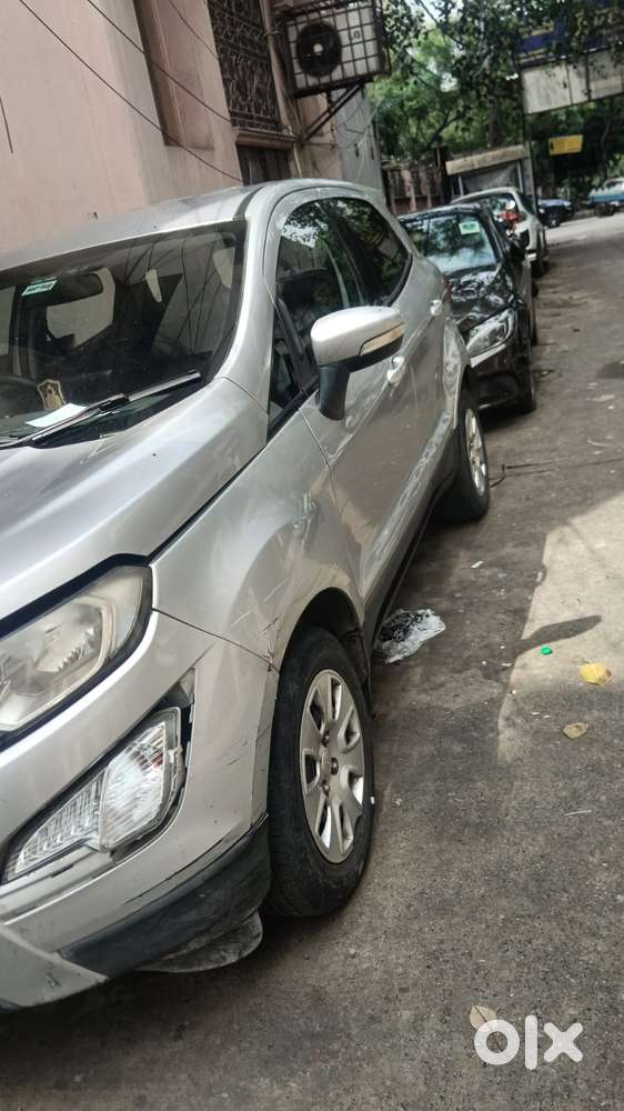 Ford Ecosport 1.5 Diesel Trend, 2018, Diesel