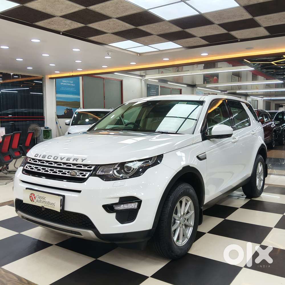 Land Rover Discovery Hse, 2016, Diesel