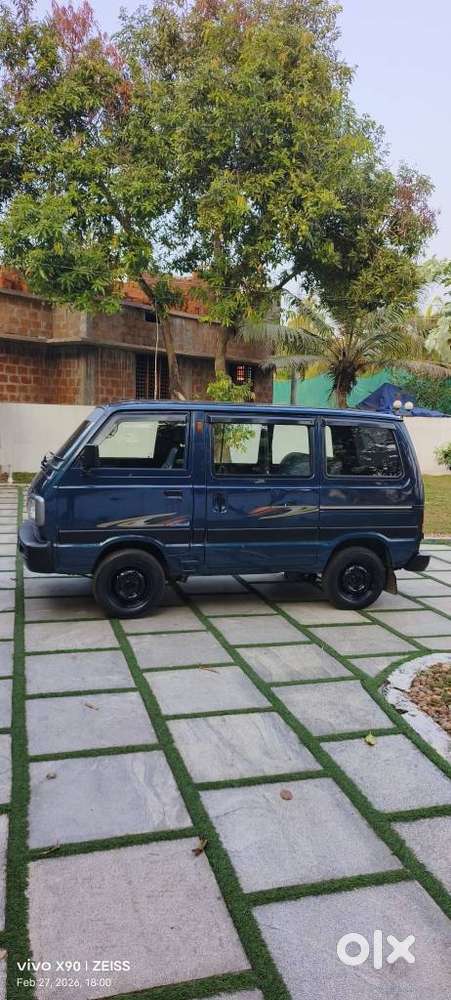 Maruti Suzuki Omni 5 Seater, 2018, Petrol