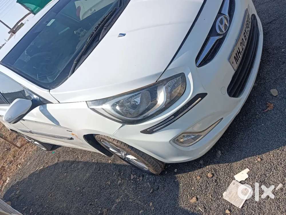 2011 Dec Diesel Verna Fluidic 1.6 Sx