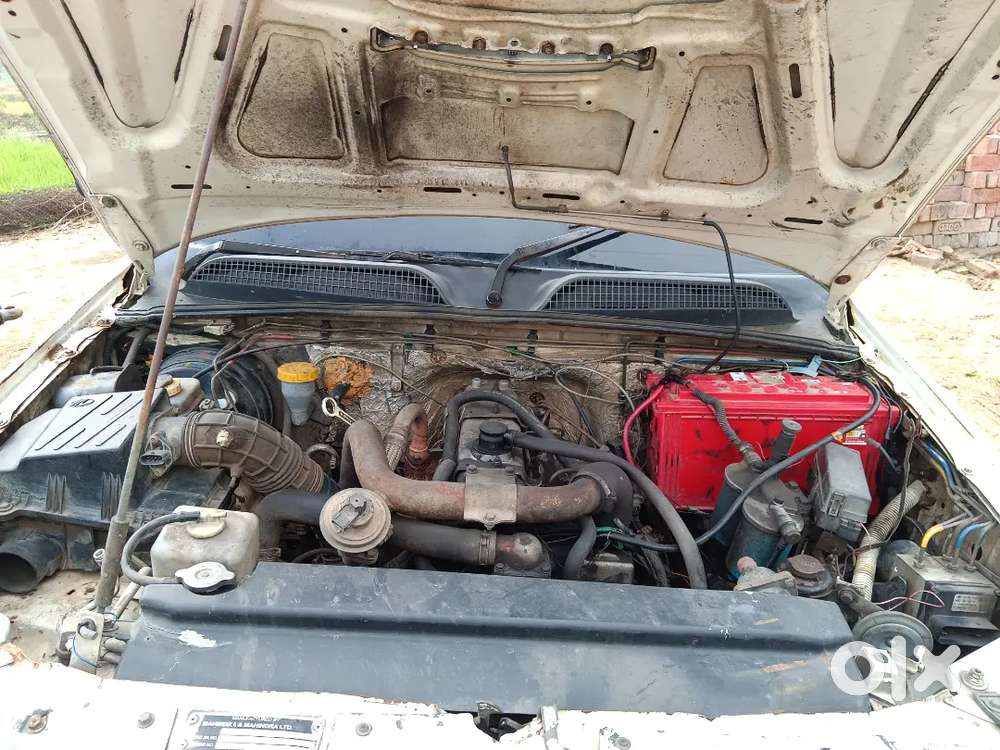 Mahindra Scorpio 2008