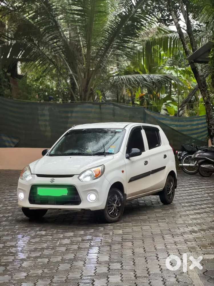Maruti Suzuki Alto 2017 Petrol 95000 Km