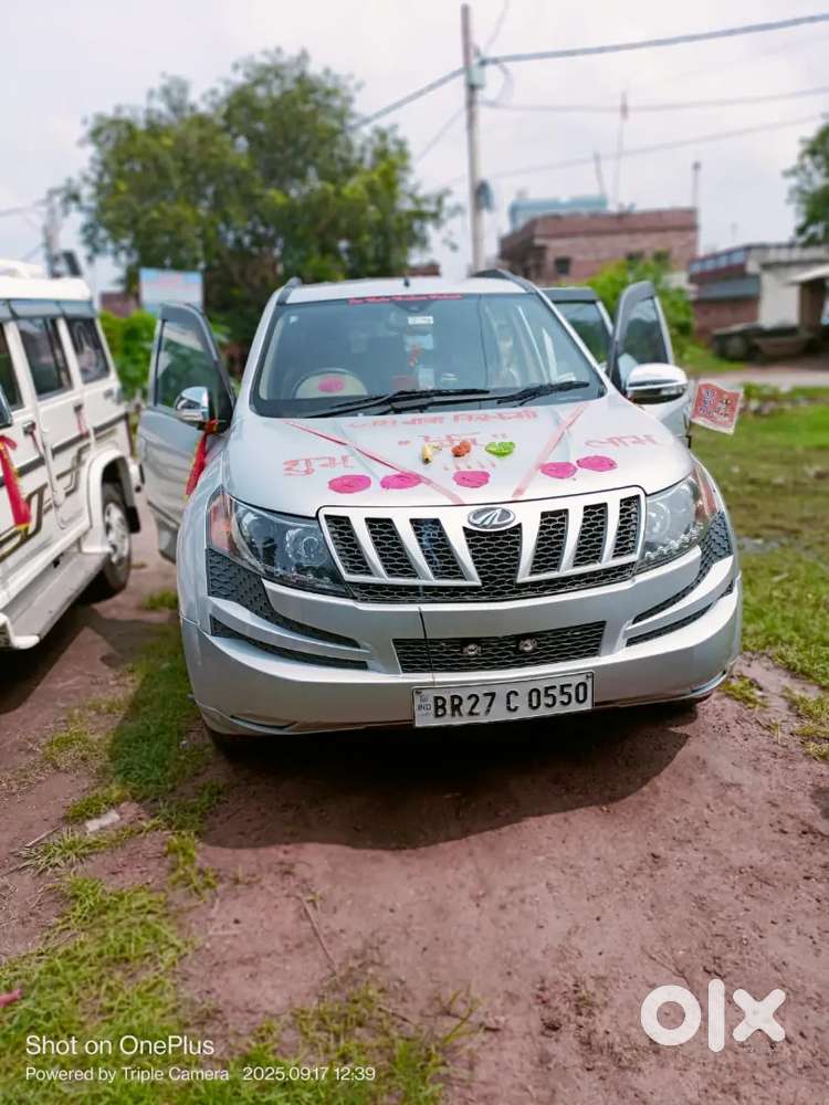 Mahindra Xuv500 Diesel 2014