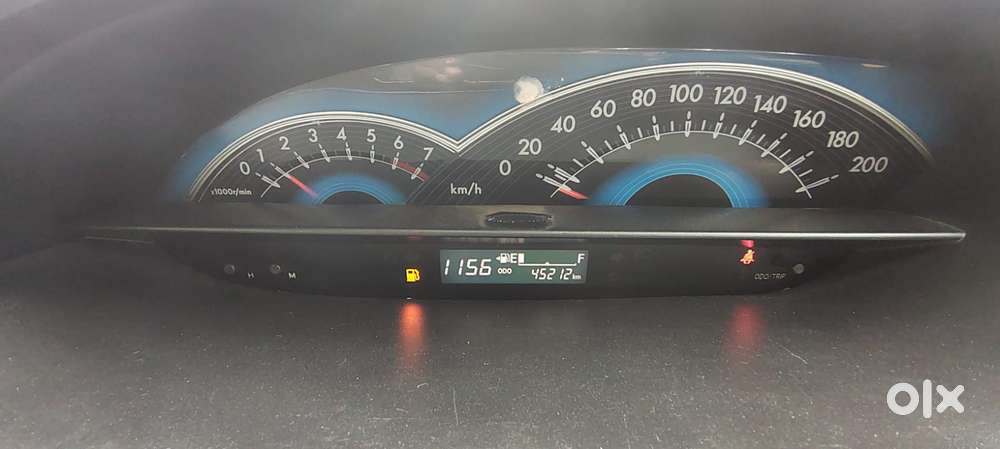Toyota Etios Cross 1.2L G, 2014, Petrol