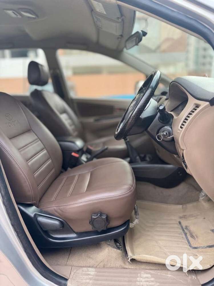 Toyota Innova 2.5 G (diesel) 7 Seater, 2015, Diesel