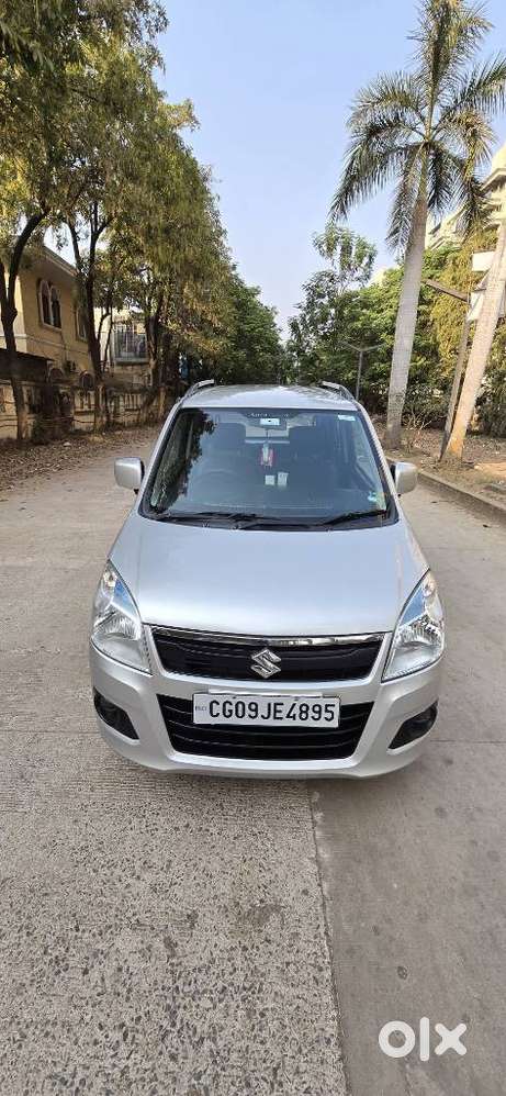 Maruti Suzuki Wagon R Vxi, 2017, Petrol