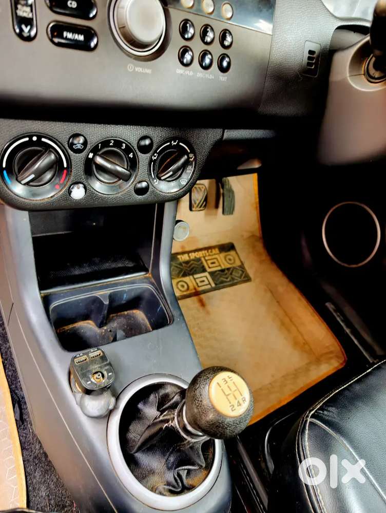 Maruti Suzuki Dzire Vxi 2009 Car
